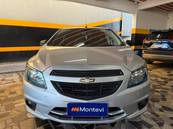 CHEVROLET ONIX 1.0 MPFI JOY 8V FLEX 4P MANUAL